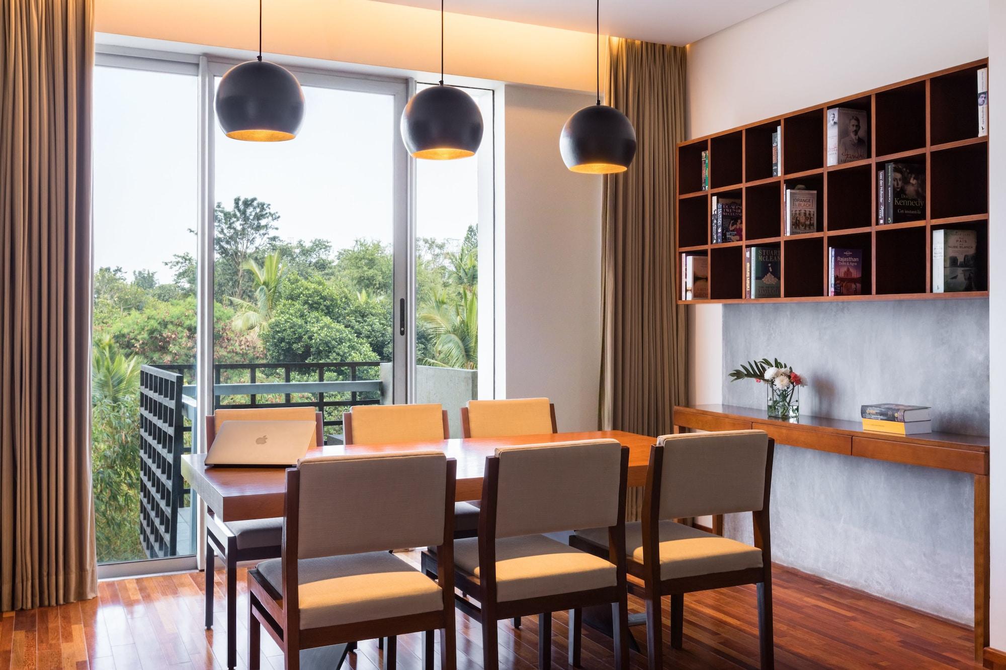 Holiday Inn & Suites Bengaluru Whitefield Zewnętrze zdjęcie