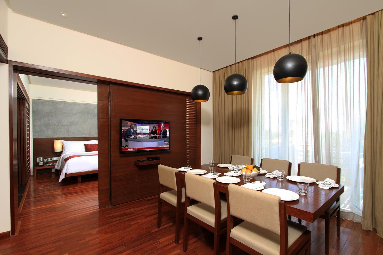 Holiday Inn & Suites Bengaluru Whitefield Zewnętrze zdjęcie
